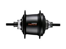 SHIMANO NEXUS SG-C3001-7D Inter 7 náboj zadní 36 děr černý - OEM