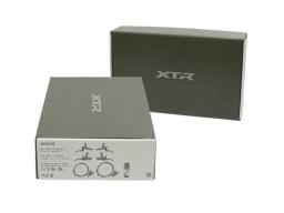 SHIMANO UPGRADE set XTR BL-M9200/BR-M9200 kotoučové brzdy přední 1000 mm + zadní 1700 mm