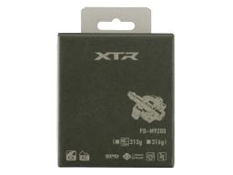 Shimano XTR PD-M9200 pedály MTB osa 52 mm černé