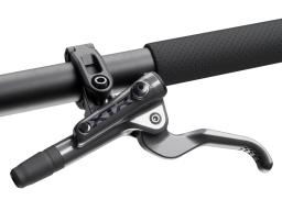SHIMANO XTR BL-M9200/BR-M9200 kotoučové brzdy přední 1000 mm s polymer. destičky