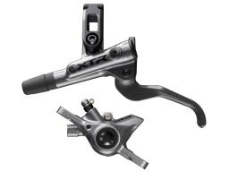 SHIMANO XTR BL-M9200/BR-M9200 kotoučové brzdy přední 1000 mm s polymer. destičky