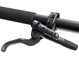SHIMANO XTR BL-M9200/BR-M9200 kotoučové brzdy zadní 1700 mm s polymer. destičky
