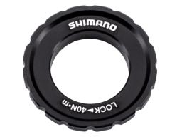 SHIMANO RT-CL800 brzdový kotouč 160 mm CenterLock - vnější ozubení matice