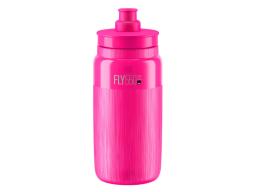 Elite Fly TEX láhev 550 ml fluo růžová průhledná