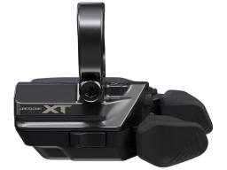 SHIMANO Deore XT Di2 SW-M8250 řadící spínač pravý s objímkou 11/12kolo