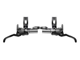 SHIMANO UPGRADE set XTR BL-M9220/BR-M9220 kotoučové brzdy přední 1000 mm + zadní 1700 mm