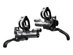 SHIMANO UPGRADE set XTR BL-M9220/BR-M9220 kotoučové brzdy přední 1000 mm + zadní 1700 mm