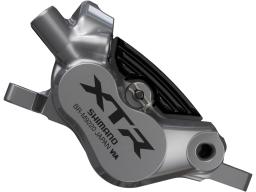 SHIMANO UPGRADE set XTR BL-M9220/BR-M9220 kotoučové brzdy přední 1000 mm + zadní 1700 mm