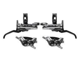 SHIMANO UPGRADE set XTR BL-M9220/BR-M9220 kotoučové brzdy přední 1000 mm + zadní 1700 mm