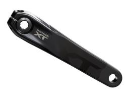 SHIMANO XT FC-M8200 kliky bez převodníku 175 mm černé
