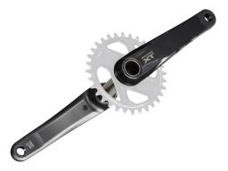 SHIMANO XT FC-M8200 kliky bez převodníku 175 mm černé