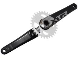 SHIMANO XTR FC-M9200 kliky bez převodníku 175 mm