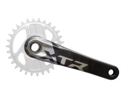 SHIMANO XTR FC-M9200 kliky bez převodníku 175 mm