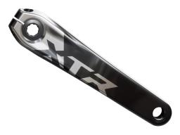 SHIMANO XTR FC-M9220 kliky bez převodníku 175 mm