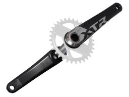 SHIMANO XTR FC-M9220 kliky bez převodníku 175 mm