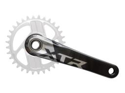 SHIMANO XTR FC-M9220 kliky bez převodníku 175 mm