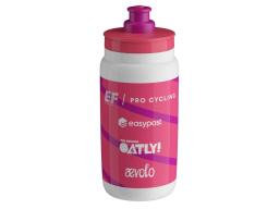 Elite FLY EF Pro Cycling Cannondale láhev 550 ml