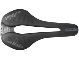 Selle Italia Flite Boost Superflow Ti 316 L3 sedlo černé