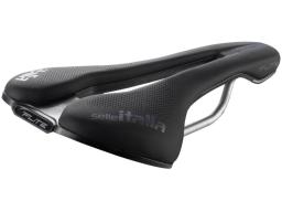 Selle Italia Flite Boost Superflow Ti 316 L3 sedlo černé