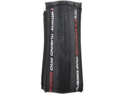 Vittoria Rubino Pro IV silniční plášť 700 x 28C  Graphene kevlar černá - OEM