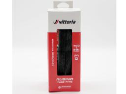 Vittoria Rubino V Tube Type silniční plášť 700 x 28C Graphene kevlar černá