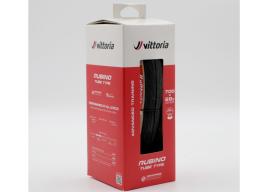 Vittoria Rubino V Tube Type silniční plášť 700 x 28C Graphene kevlar para-černá