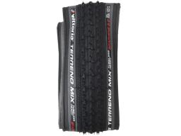 Vittoria Terreno Mix CX Endurance TNT cyklokrosový plášť 700 x 31C  Graphene 2.0 kevlar antracit-černá - OEM