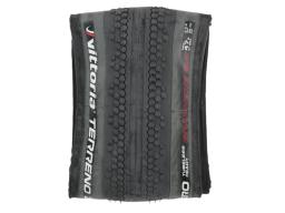 Vittoria Terreno Zero Gravel Endurance TLR gravel plášť  MTB 27,5" 650 x 47C Graphene kevlar antracit-černá