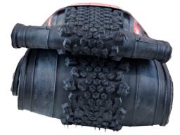Vittoria Terreno T50 Mixed Gravel Endurance TLR gravel plášť 700 x 45C Graphene kevlar černá