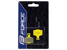 FORCE brzdové destičky pro MAGURA MT2 / MT4 / MT6 / MT8 sintrované