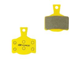 FORCE brzdové destičky pro MAGURA MT2 / MT4 / MT6 / MT8 sintrované