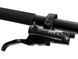 SHIMANO XT BL-M8200/BR-M8220 kotoučová brzda zadní 1700 mm kov
