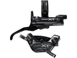SHIMANO XT BL-M8200/BR-M8220 kotoučová brzda zadní 1700 mm kov