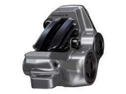 SHIMANO XTR BL-M9220/BR-M9220 kotoučová brzda zadní 1700 mm kov