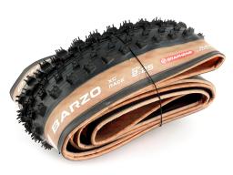 Vittoria Barzo XC Race Graphene TLR  29 x 2,25 plášť MTB  kevlar hnědá