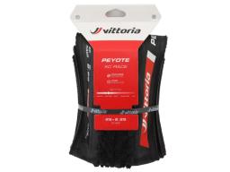Vittoria Peyote XC Race Graphene Race Formulation TLR  plášť  MTB 29 x 2,25 kevlar černá