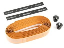 Wilier SIXNE006 neklouzavá omotávka na řídítka EVA hnědá 3 x 190 cm