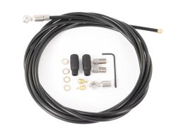 Hydraulická hadice sada HF022S pro SHIMANO M975/M755/M585/M525/SLX 665/M535/S500 - 1800 mm