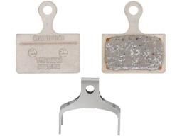 SHIMANO K05Ti-RX brzdové destičky polymerové Flat Mount