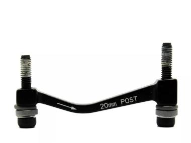 Sram/Avid adapter 20mm  Post-Mount přední 180mm/zadní 160mm pro kotoučové brzdy original
