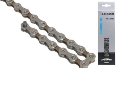 Shimano Deore CN-HG54 řetěz 10kolo, 116 článků - balený