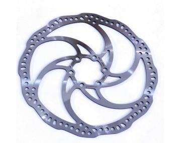 Brzdový kotouč Formula R1 6děr 180mm + šrouby