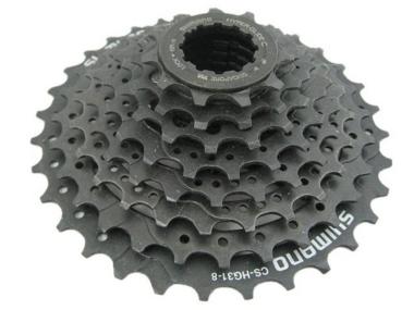 Shimano Altus CS-HG31 kazeta 8kolo 11-34 (11-13-15-17-20-23-26-34)