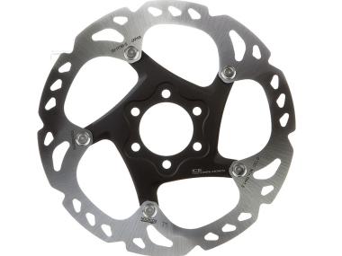 Shimano XT SM-RT86 brzdový kotouč 160mm 6děr + šrouby ICE TECHNOLOGIES