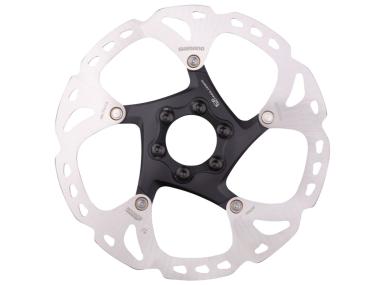 Shimano XT SM-RT86 brzdový kotouč 180mm 6děr+šrouby ICE TECHNOLOGIES
