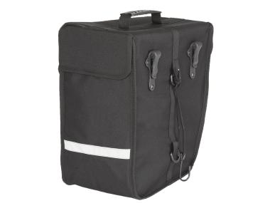 Jednoduchá M-wave brašna na nosič velikost 38x18x30cm cca ~18l