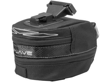 Podsedlová brašnička M-Wave s Clip-On držákem střední L