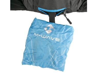 Batoh M-WAVE Rough Ride Back  15l