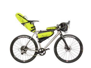 M-WAVE Rough Ride Saddle L sedlová brašna