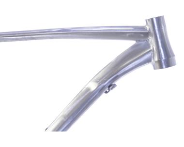 Rám MTB 27,5" Spyder Control , velikost 23"